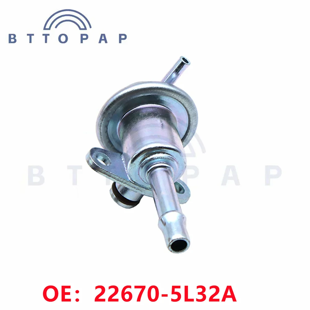 

22670-5L32A For Nissan Pathfinder Sentra 2002-2006 Infiniti QX4 2001-2003 PR347 Fuel Pressure Regulator 22670-5L320 226705L32A