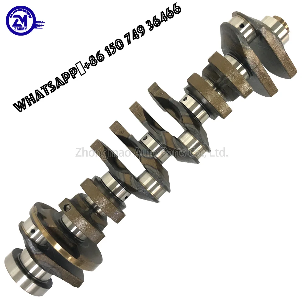 N55 N55B30 Car Engine Crankshaft Parts 7580483 11217580483 for BMW 1/3/4/5/6/7 Series 335i 535i 640i 740Li X1 X3 X4 X5 X6 35i