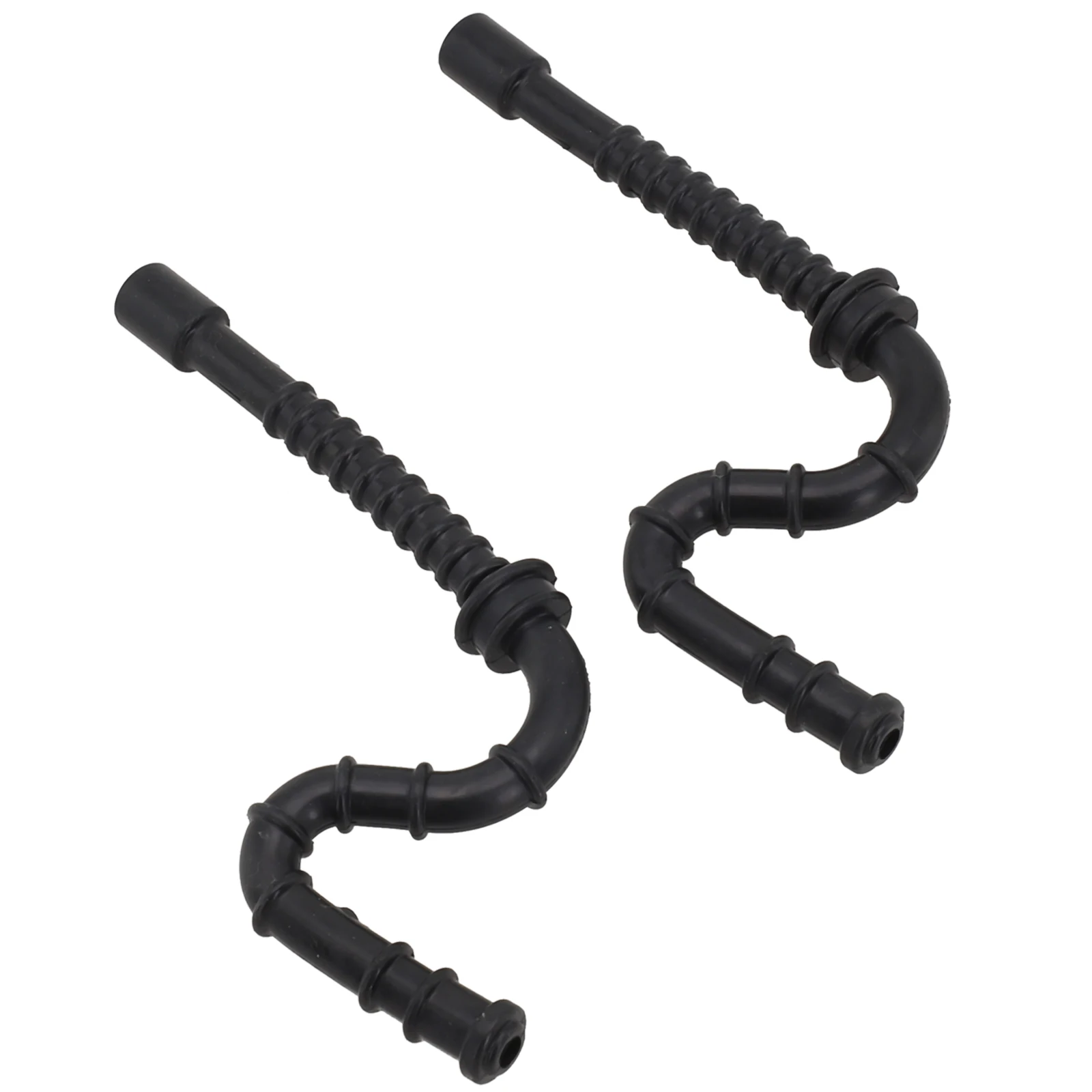 2 Pieces Petrol Fuel Hose Pipes for Chainsaw Models M 00T M 70 M 80 Replacement Parts Compatible with Equipment