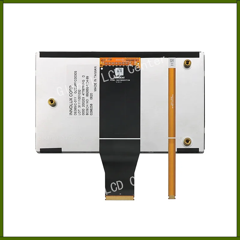 

DE065IC-01Y 6.5 Inch LCD Display For Mini Cooper F56 2018-2023 Head Unit Nav Media Lcd Screen Display CID 6.5" F56 Repair