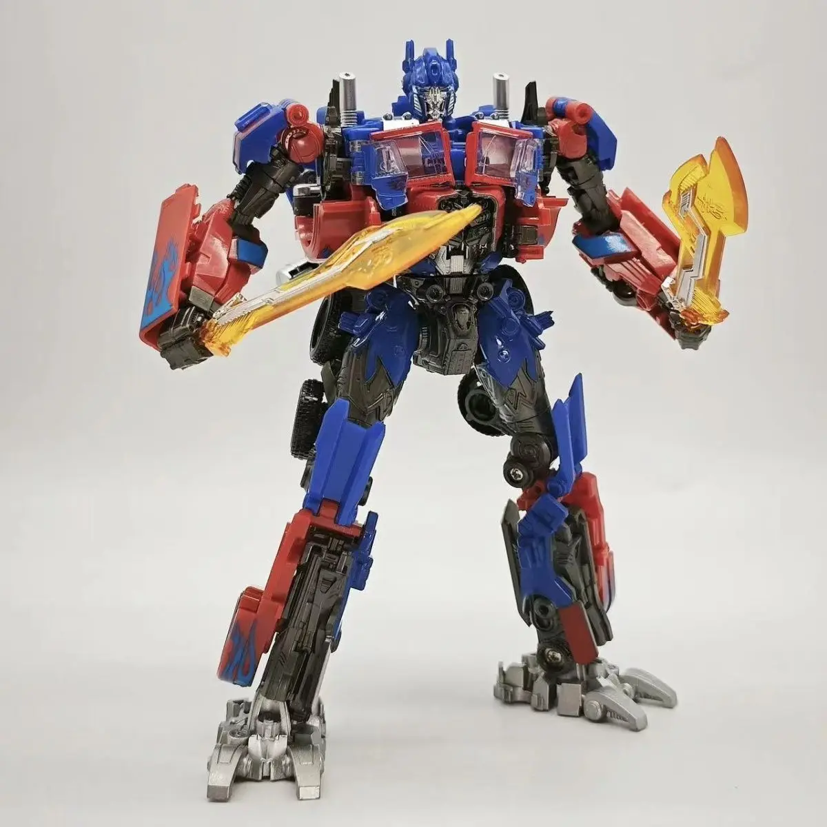 BAIWEI Transformation TW-1124 TW1124 Jetfire Skyfire Commander