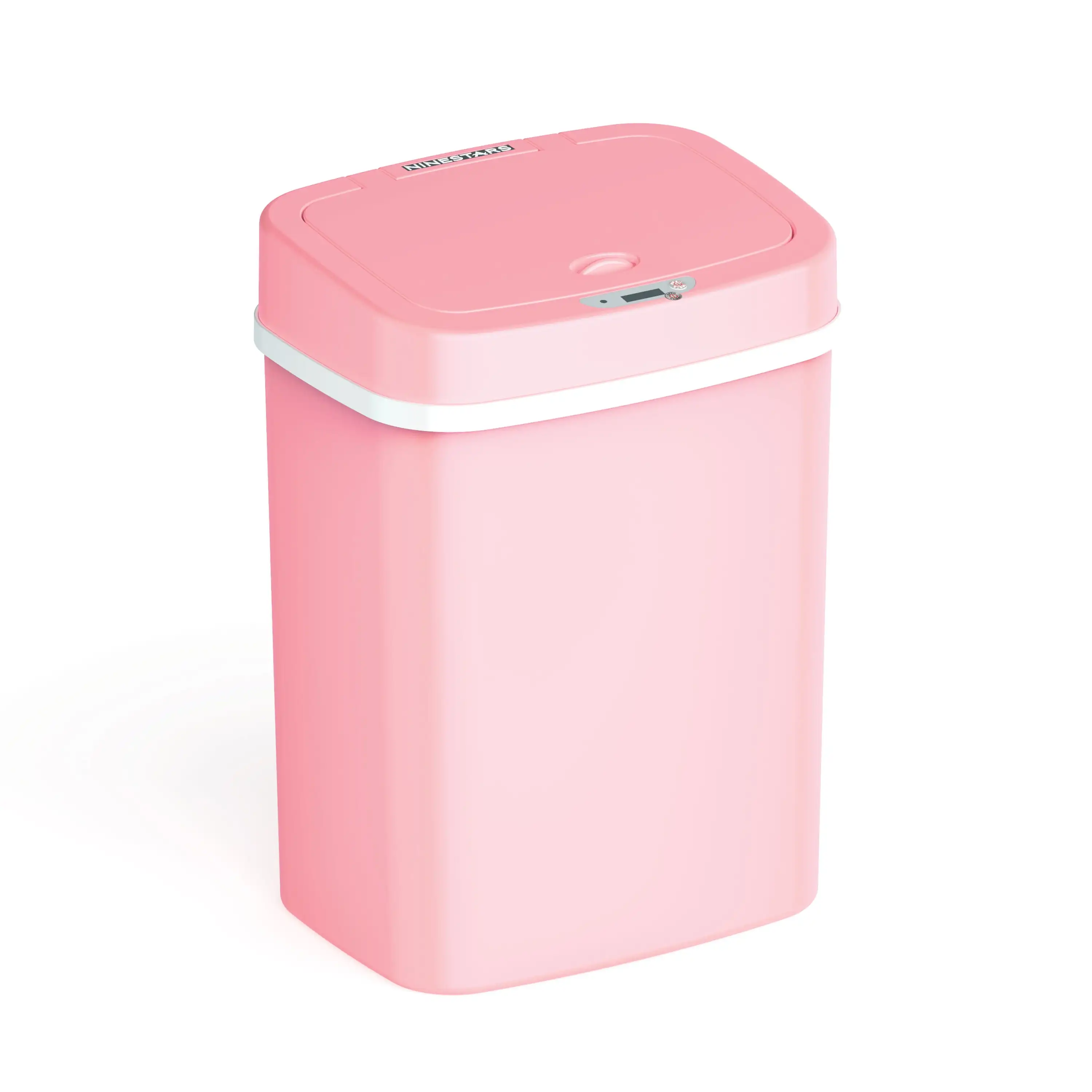 

Plastic 3.1 Gallon Motion Sensor Trash Can