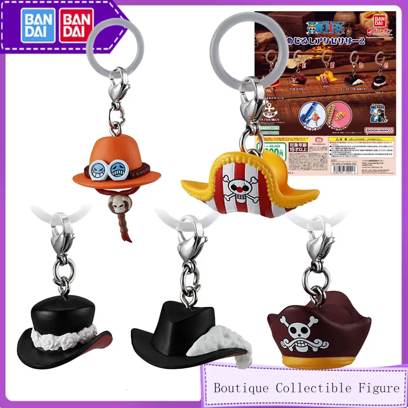 

Bandai Gashapon One Piece ワンピース Anime Toys For Kids Action Figure Gifts Collectible Model Ornaments Small styling ornaments