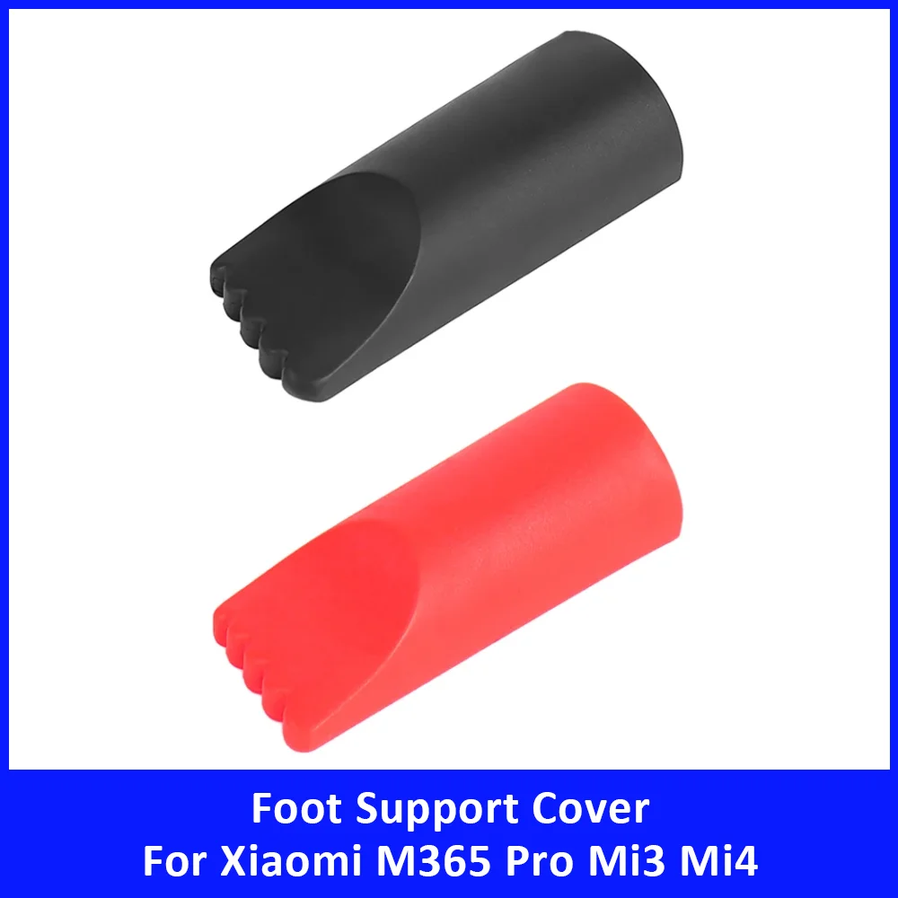 

Универсальная силиконовая накладка-подставка для самокатов Xiaomi M365 Pro, Mi3, Mi4, 5, 5Pro, 5Max, Elite – Защита для подножки