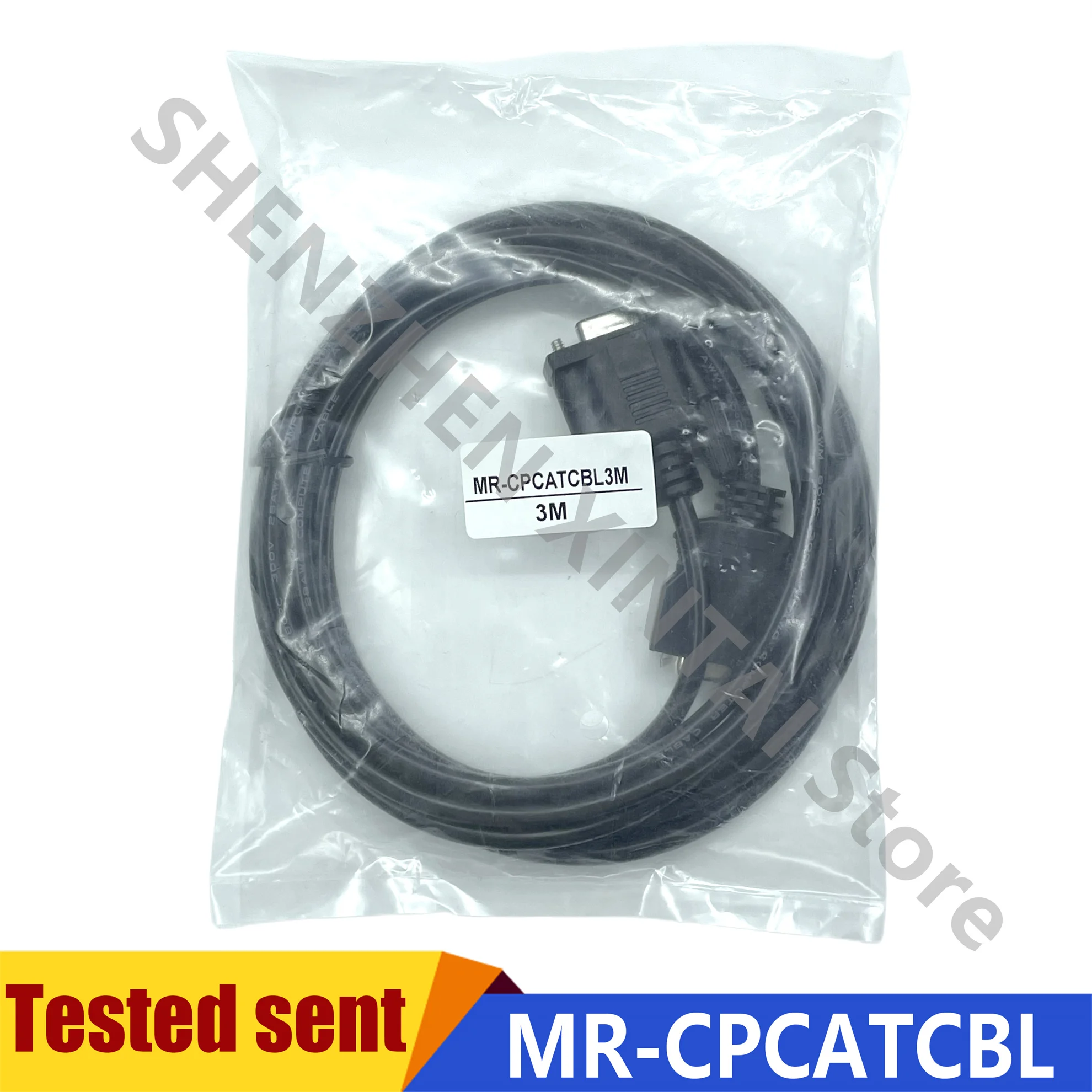 MR-CPCATCBL 3M Suitable For Servo Controller MR-J2S Programming Cable Download Line