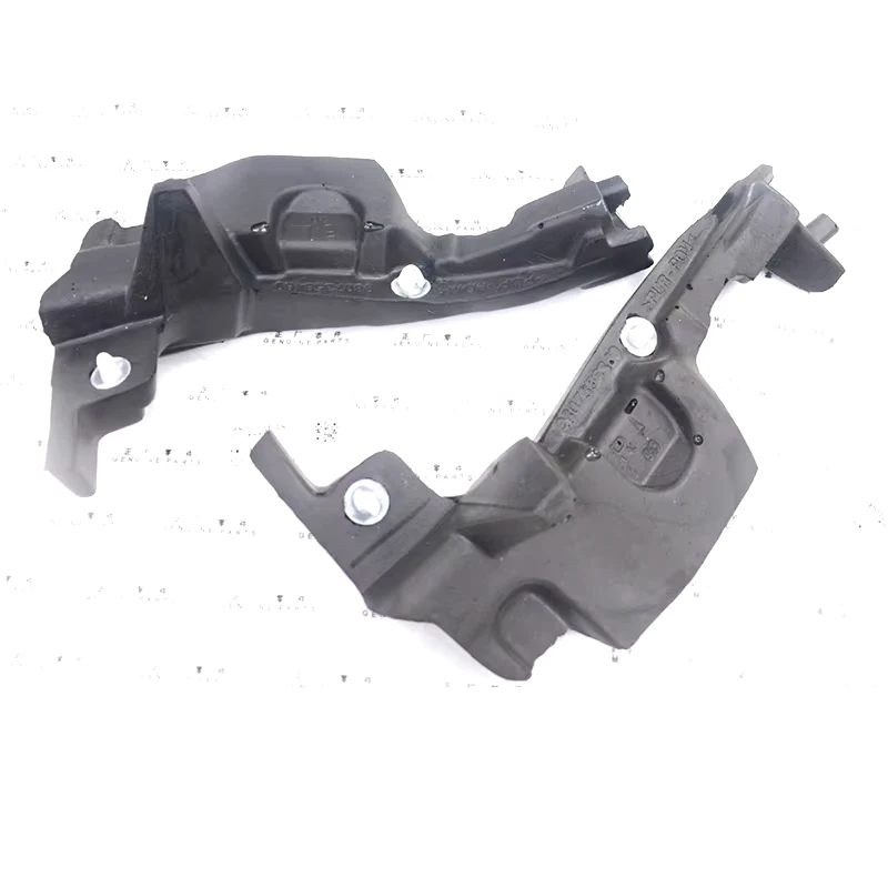 

9807356480 9807356380 For Peugeot 2008 Brand New Genuine Engine Compartment Protection Foam Trim Frill Seal Hood Gasket