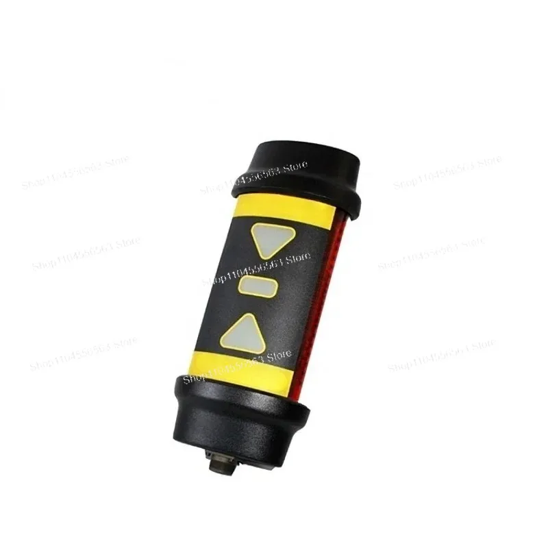 SunNav AG818 Rotating Laser Land Leveler, Dual Control (Transmitter+Controller) With Screen, Slope Function, For Agriculture