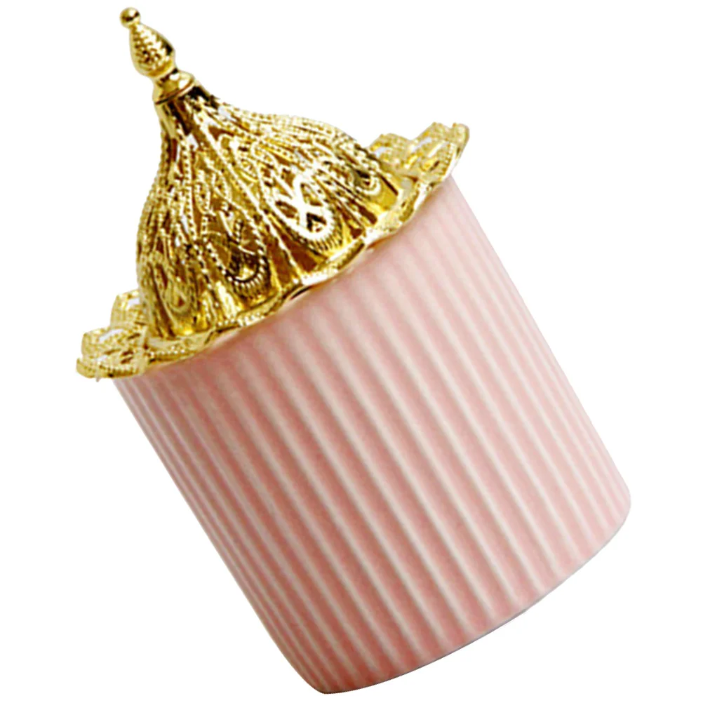 

European Style Censer Ceramic Aromatherapy Burner Stick Insence Elegant Incense Esfand Decoration Insencents Decorative