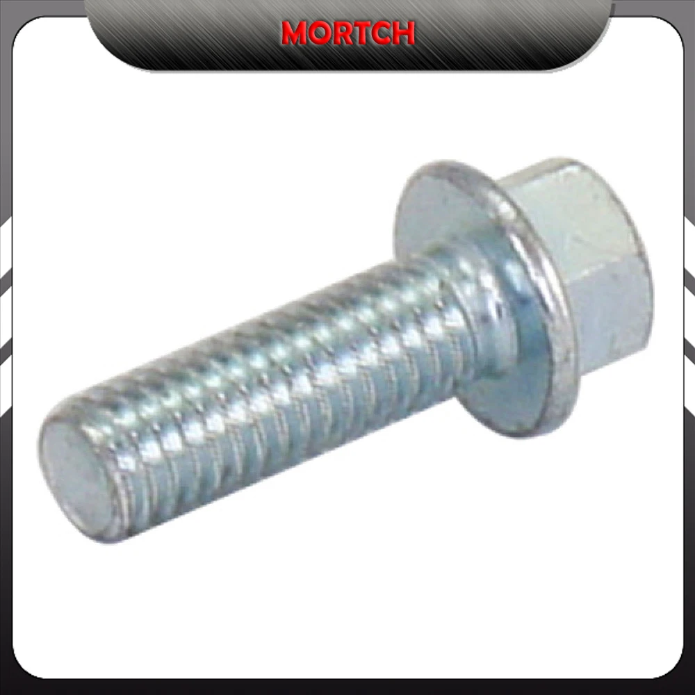 

SPBT-006-20 Original Bolt M6×20mm Replacement For GY6-50 GY6-150 Motor Scooter Accessories