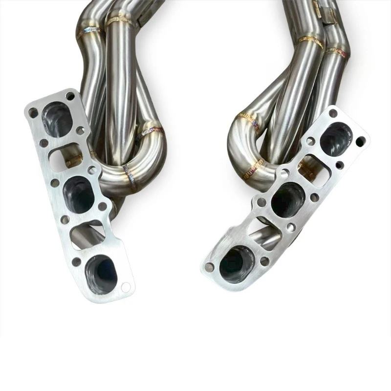 For Infiniti G25 G35 2010-2018 Engines Equal Length Stainless Steel Exhaust Manifold