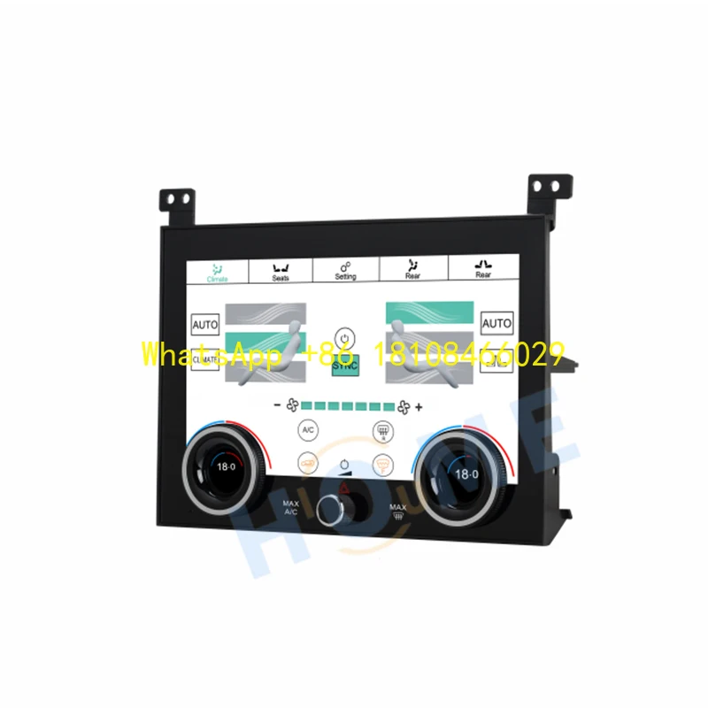 

Switch LCD Touch Display for Land Rover Range Rover Vogue L405 2013-2017 Car Ac Control Screen Air Conditioner Climate Panel