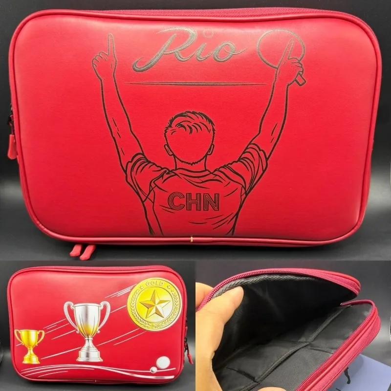 square-table-tennis-racket-storage-bag-grand-slam-series-leather-material-can-hold-2-rackets-can-hold-racket-clips
