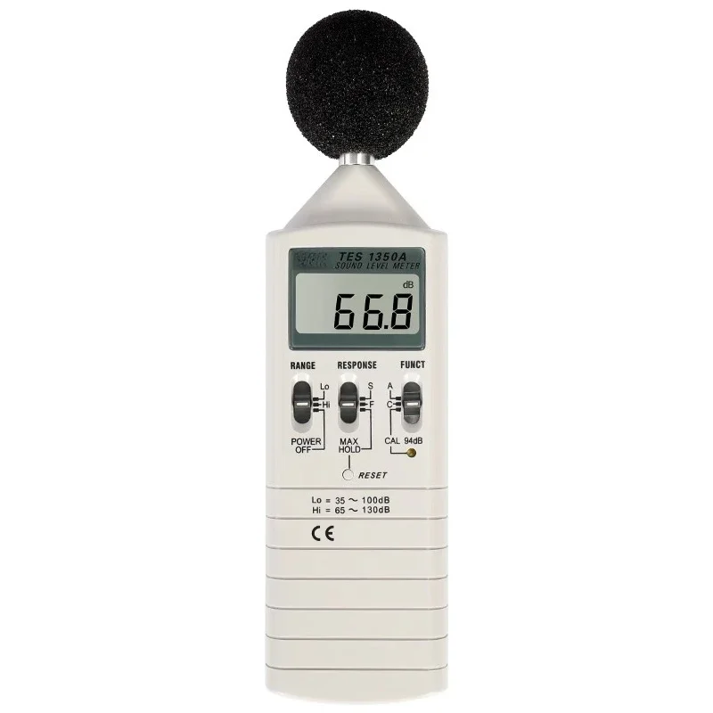 

1350A Noise Meter Noise Tester