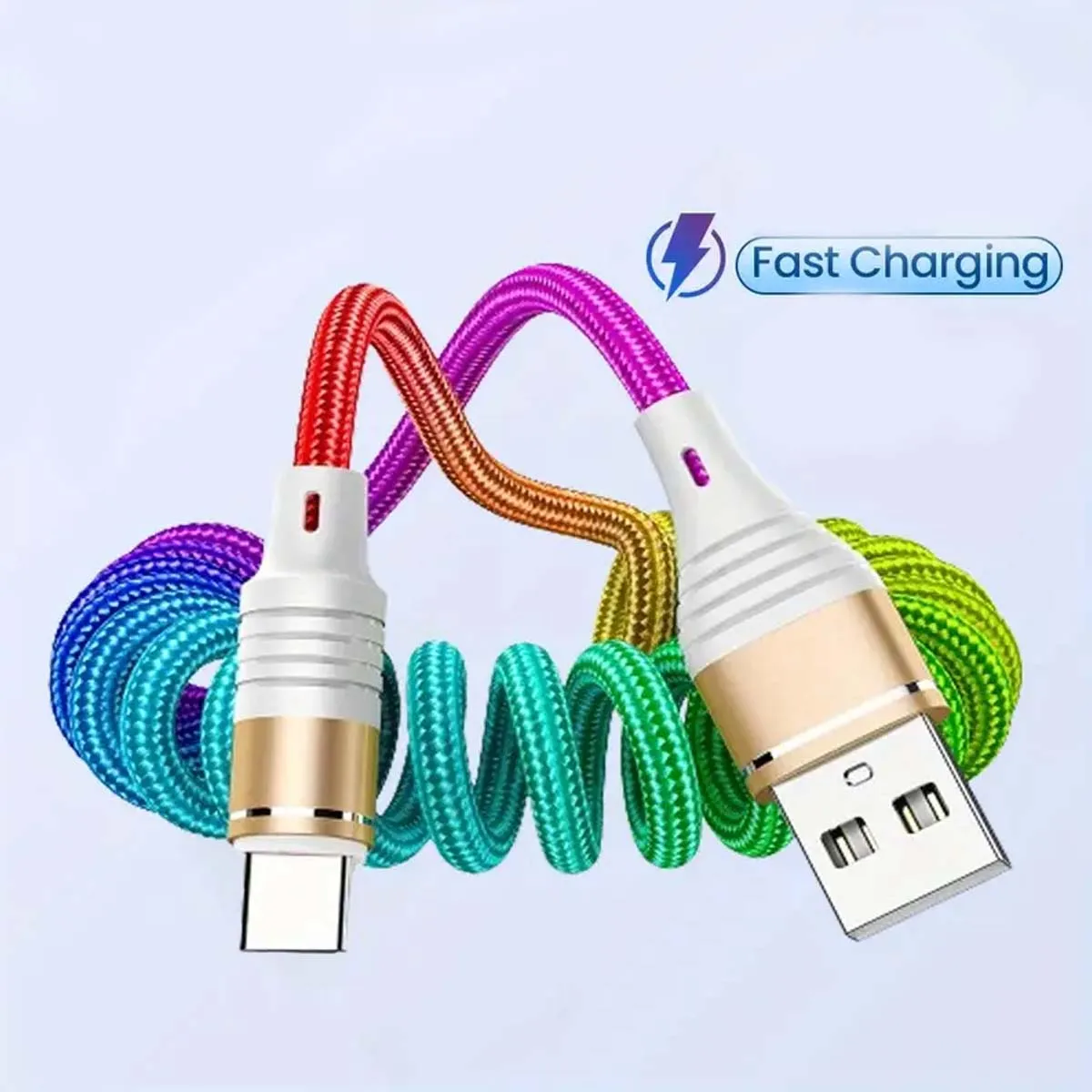 66W 5A Fast Charging USB Type C Cable For Samsung S23 Realme Xiaomi 13 Huawei Phone Fast Charger USB C Cord Data Cables