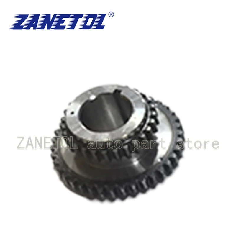 ZANETOL Quality Timing Chain & Component Kit for JEEP COMPASS 2007~2023 for Dodge Journey 2009~2020 ZT-XB001 68055040 68055040AB