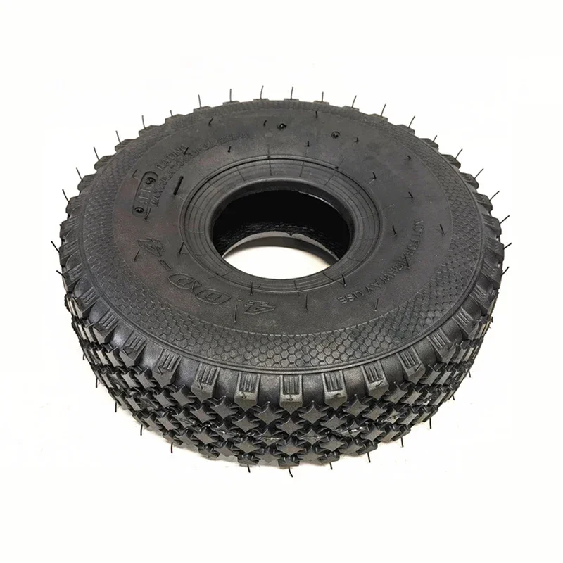 11 inch 4.00-4 for elderly four wheel three wheel electric scooters, tires for disabled vehicles 400-4 outer inner tires