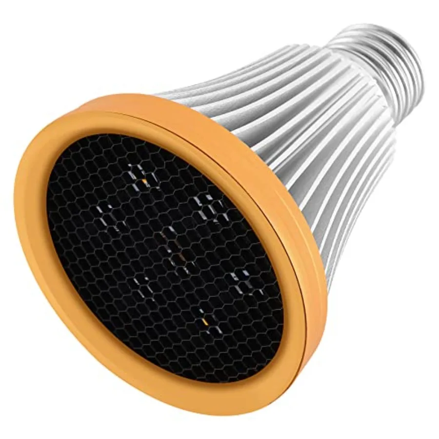 

【Spot goods】UVA UVB Bulb for Reptiles and Amphibians 8508 LED Lamp with UV Light