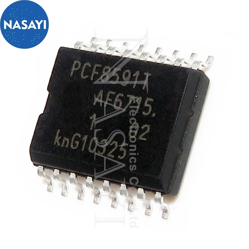 5PCS DU8623 8623 PCF8591T PCF8591 LTC1013CS8 LT1013CS8 LT1013 1013 L6598D L6598 LD7577JAGS LD7577 DG409DYZ DG409DY DG409
