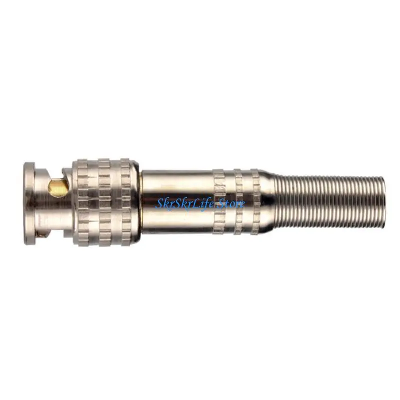 

E65E 5 Pack of Video Connectors Suitable for for CCTV Surveillanced Applications