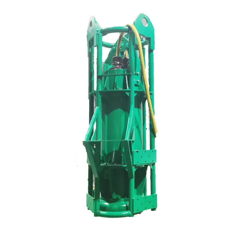 Low Cost High Output Submersible Pump for Marine Applications