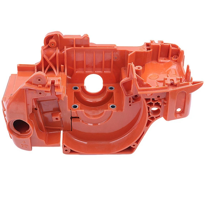 Petrol Chainsaw Logging Chainsaw Crankcase For Husqvarna340/345/350/353