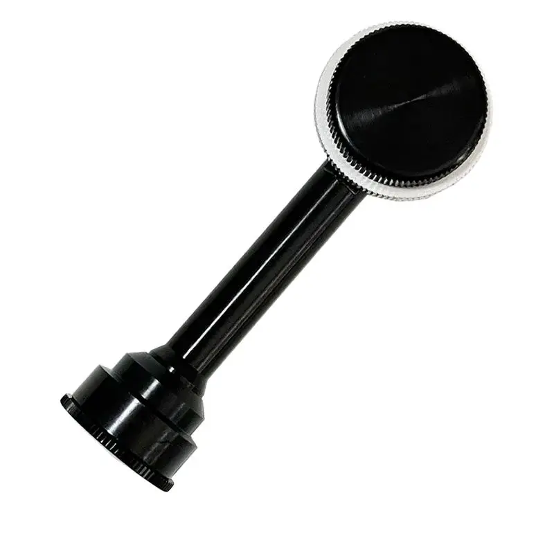 Dobrar Ocular Diagonal Ocular para Gm52 Interface de Estação Total Cor Prata ou Preto Aleatório Peça
