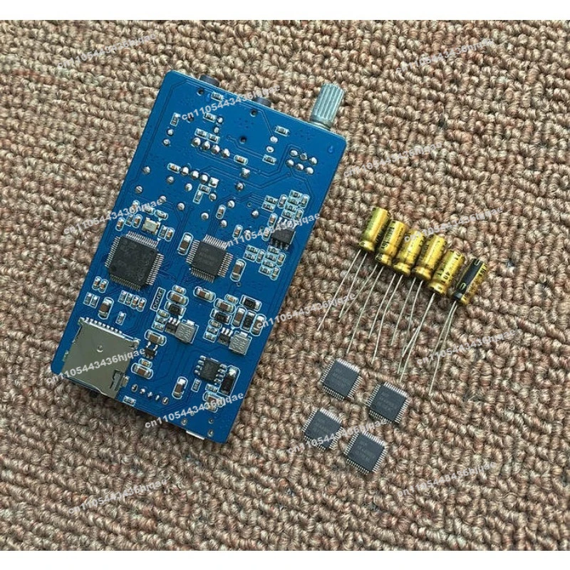 For Fever Music Player MP3 Walkman ES9018 Headset DIY view 6
