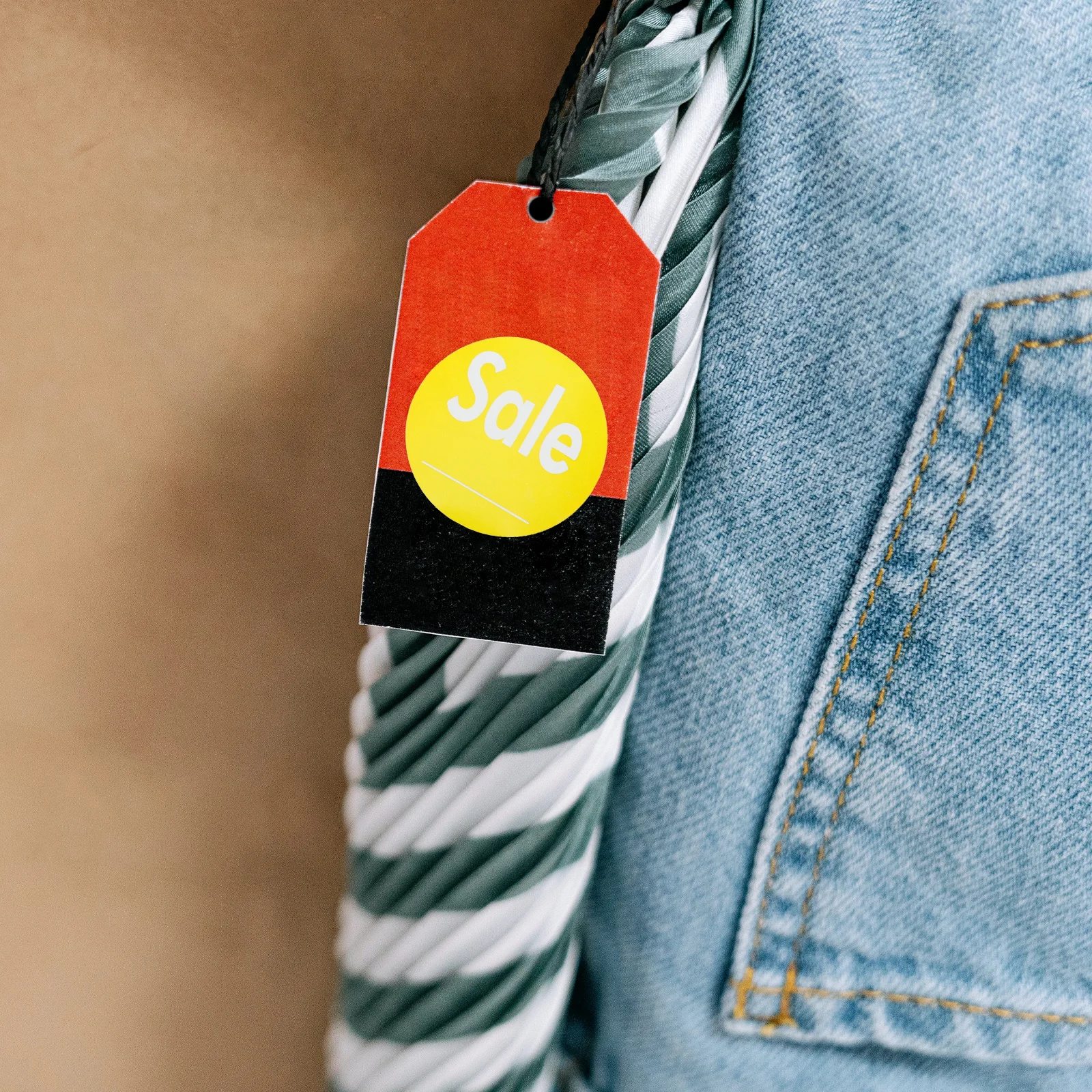 

2 шт., 2 рулона клейкой бумаги для дисплея магазина, съемные розничные клейкие наклейки, съемные этикетки для розничной торговли, этикетки для продажи