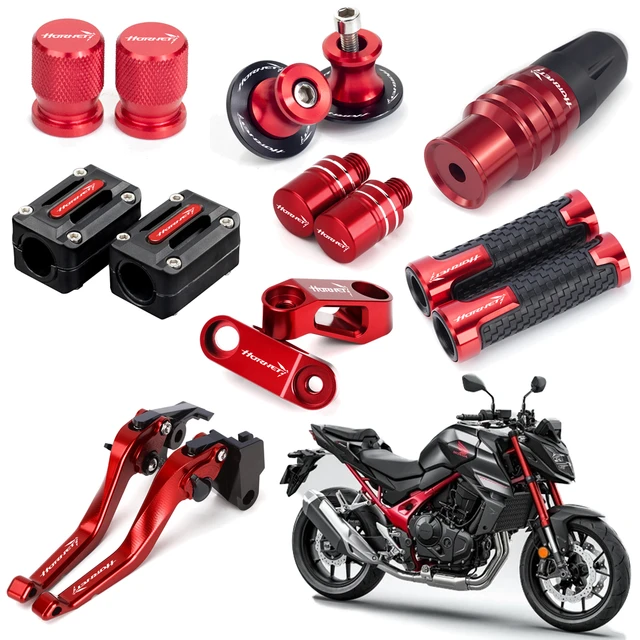 Honda hornet accessories online hotsell