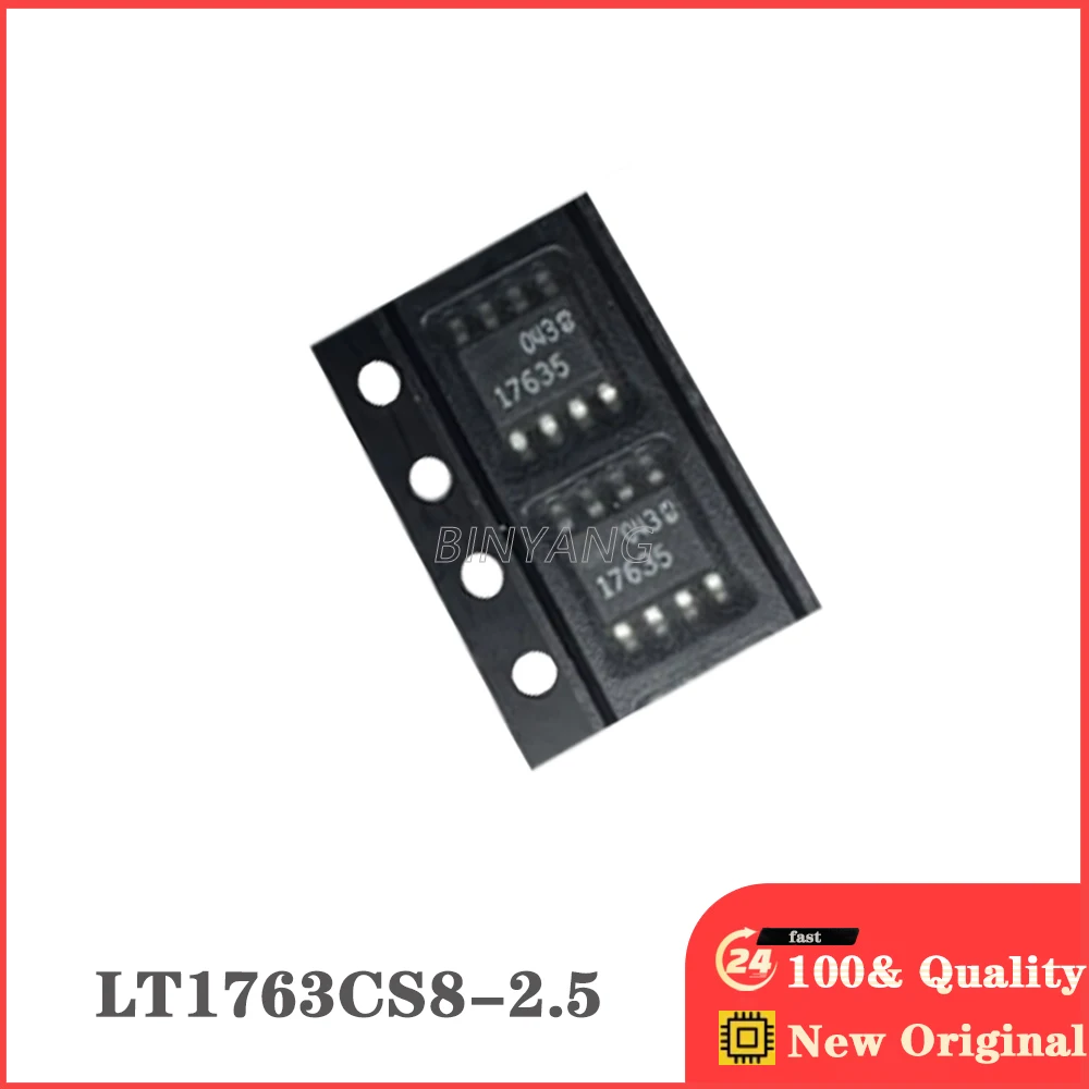 

(10 шт.) 100% Φ LT1763CS SOP-8 новые оригинальные запасные электронные компоненты IC