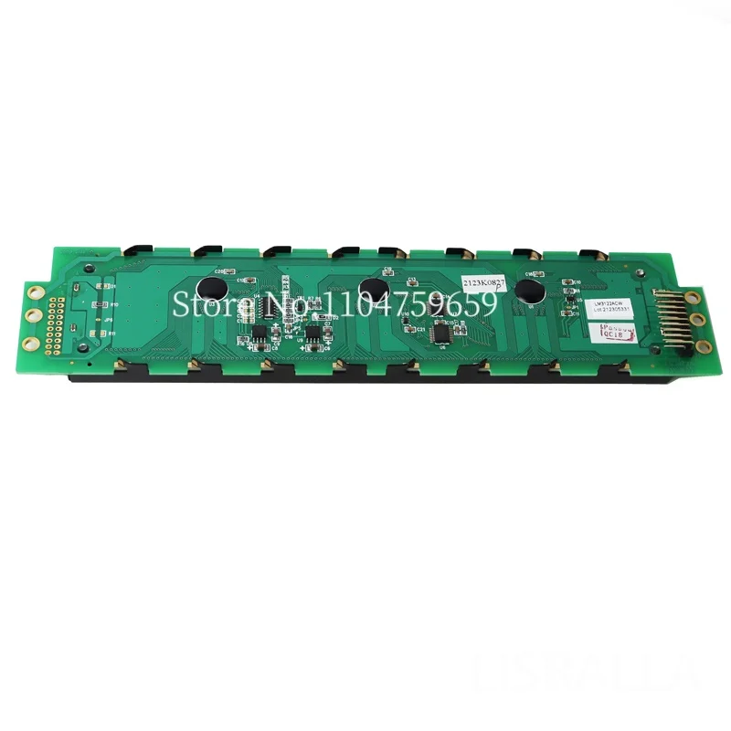 Original Double Display Screen for DIGI SM120 SM120LLP sm120 Electronic Scale Balance SM-120LLP