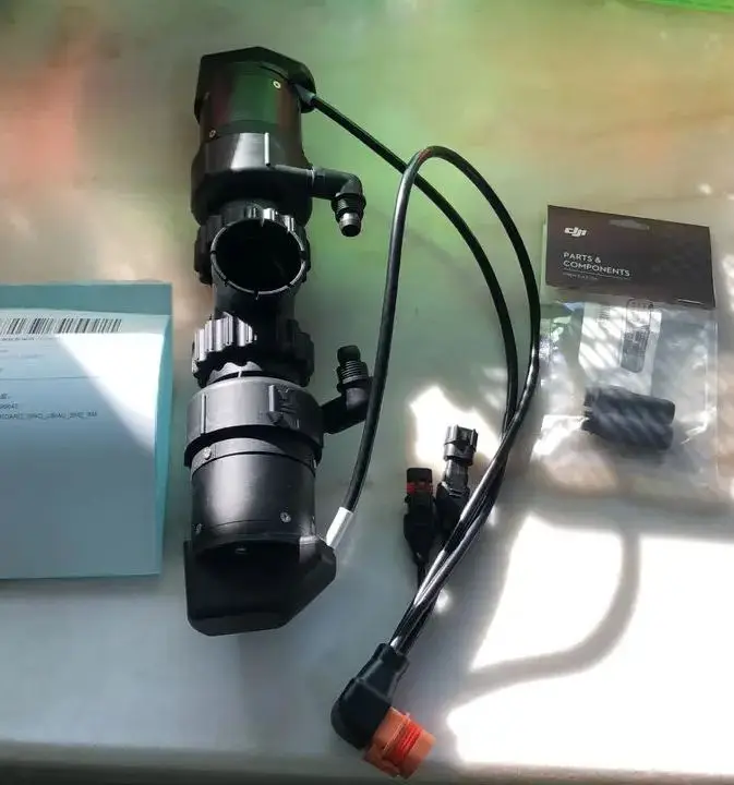 Agriculture Agras Drone Accessory Water Pump For DJI T50 T25 Impeller Pump Set New Original