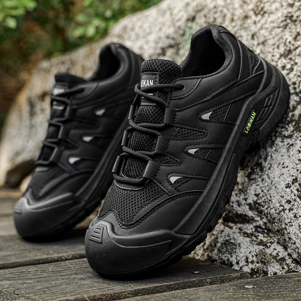 

Men's Casual Sports Outdoor Hiking TRendy Fashion Street Comfortable