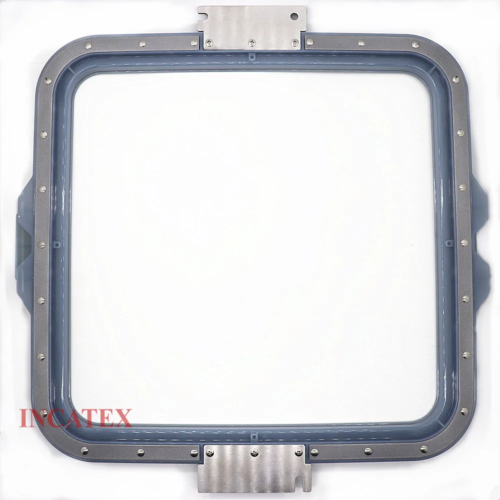 Good Quality Tajima China Cap Tubular Embroidery Machine Spare Parts Magnetic Frame Hoop 290x300mm Length 395mm