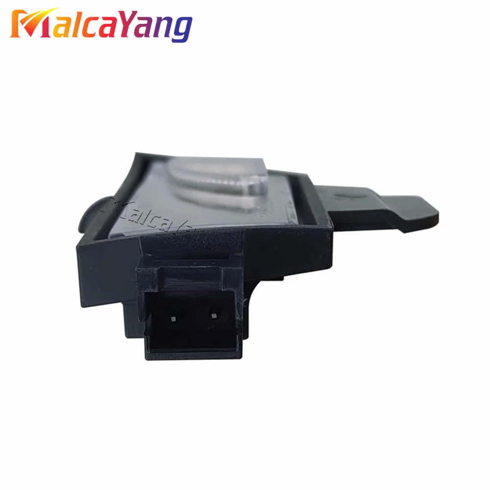 Super Bright Puddle Light For VW Golf 7 VII MK7 Variant GTI R20 Sportsvan Touran 2 Canbus No Error Car Side Under Mirror Lamps