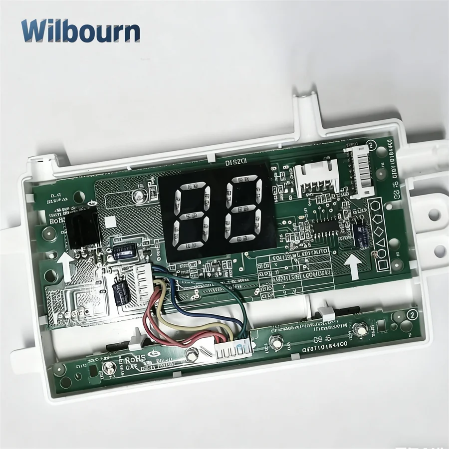 

New receiver board display 17122000A07446 EU-KFR25G/N1Y-11M7.D.01.XP1-1 MS12F-09CRN1 EU-KFR26/50/70G/N1Y-11M7 for Midea air