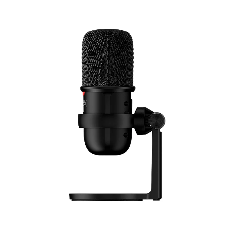 Hyper X SoloCast USB-microfoon Bedrade gamingmicrofoon voor pc PS4 PS5 en