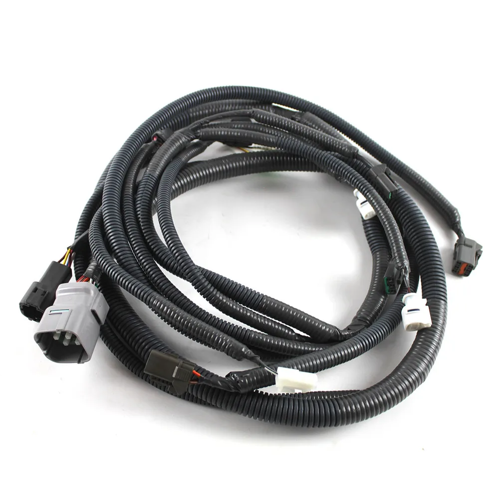 

EX200-3 EX200-2 Hydraulic Pump Wiring Harness 0001835 for Hitachi Excavator Wire Cable with 3 month warranty Aftermarket parts