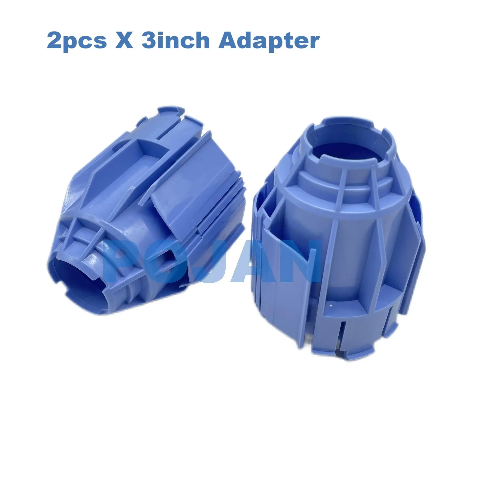 Choose 2in Spindle Hub Or Q6675-60093 3inch Adapter Kit for Designjet T610 T1100 T790 T1200 T1300 T2300 Z2100 Z3100 Z5200 POJAN