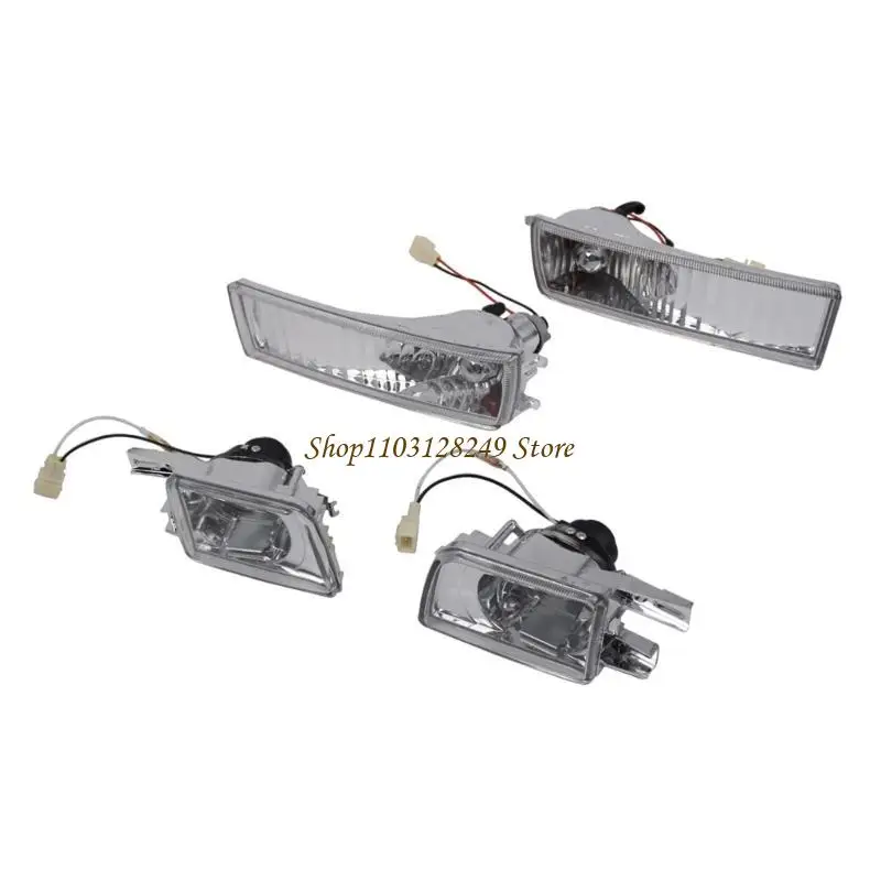 LED Side Indicator Marker Light Turn Signal Parking Lamp 1HM941778 1HM941777 1HM953155 1HM953156 for MK3 Golf 1993-1998