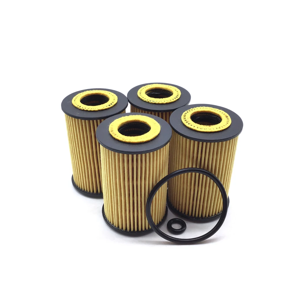 Filtro de aceite de motor para mercedes-benz Clase A Vaneo W168 A140 A160 A190 A210 A1661800009 1661800009 A1661800710 1661800710 HU610X