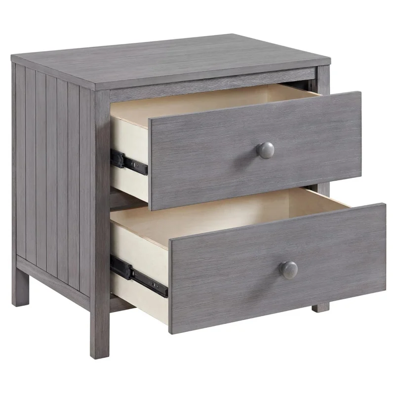 Baby Everlee Nachttisch, Graystone