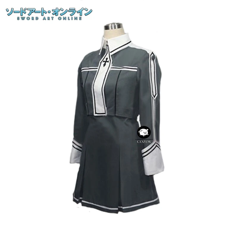 Anime Tiese Schtrinen Cosplay Kostüm Kleidung Outfit Halloween Kostüme DJSY