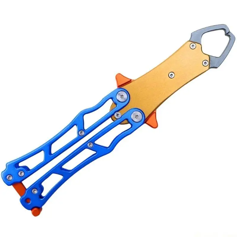 

31BE Захваты Инструмент Захваты для губ Рыболовные захваты Рыболовные аксессуары для морской воды