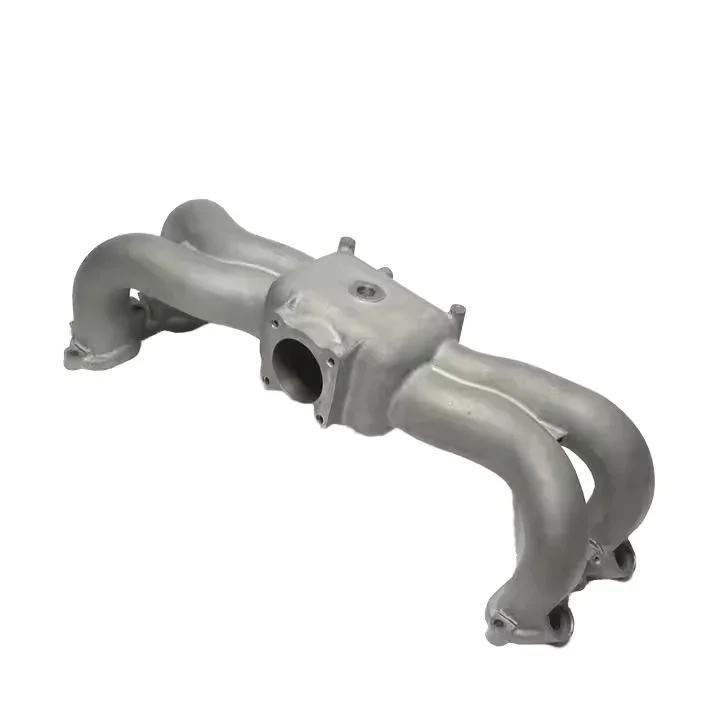 1203HOT High Performance Custom Auto Intake Manifold Quality Casting Services Meets IATF16949 Certification Standards