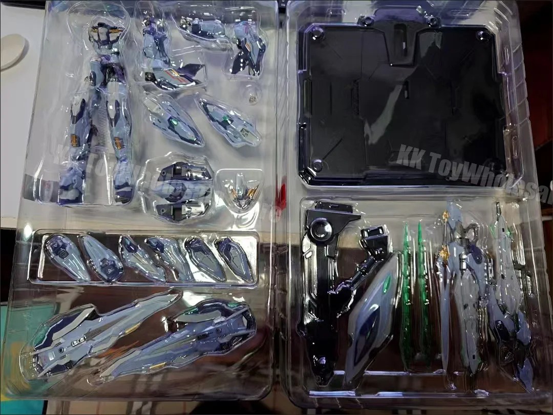 In Magazzino CANG DAO 1/100 TIAN FA Kit Modello di Montaggio Scheletro In Lega Prodotto Finito Action Figure Robot Modello di Plastica Regali Giocattoli