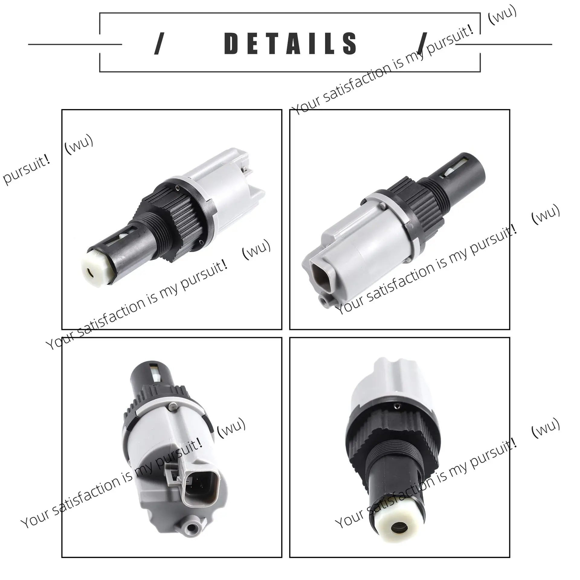 26060073 600-101 8260600730 For Chevrolet Cadillac 4WD actuators