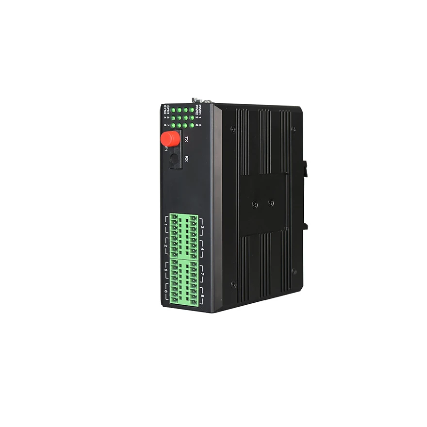 

16-канальный однонаправленный/8-канальный двунаправленный оптический мультиплексор с сухим контактом