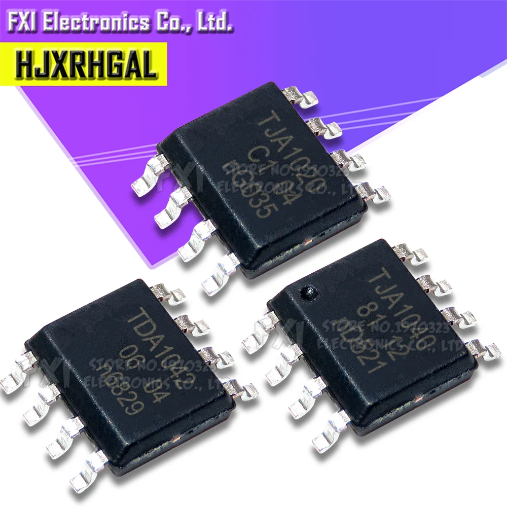 5PCS TJA1050T TJA1050 SOP8 A1050 SOP SMD TJA1020 TJA1040 TJA1042 TJA1020T TJA1040T TJA1042T hjxrhgal