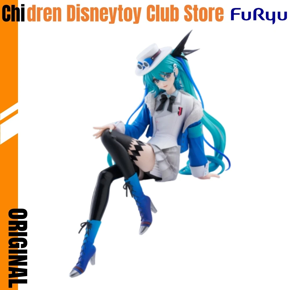 フリュー初音ミクアニメミクmiku-with-you-2025ヌードルストッパーアクションフィギュアモデルフィギュアオリジナルフィギュアーツデコレーショントイズ